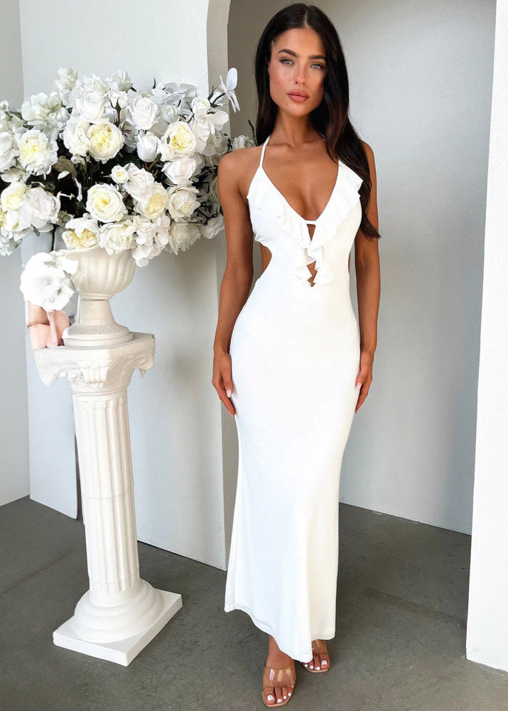 Effortlessly Elegant Dress with a Timeless Design