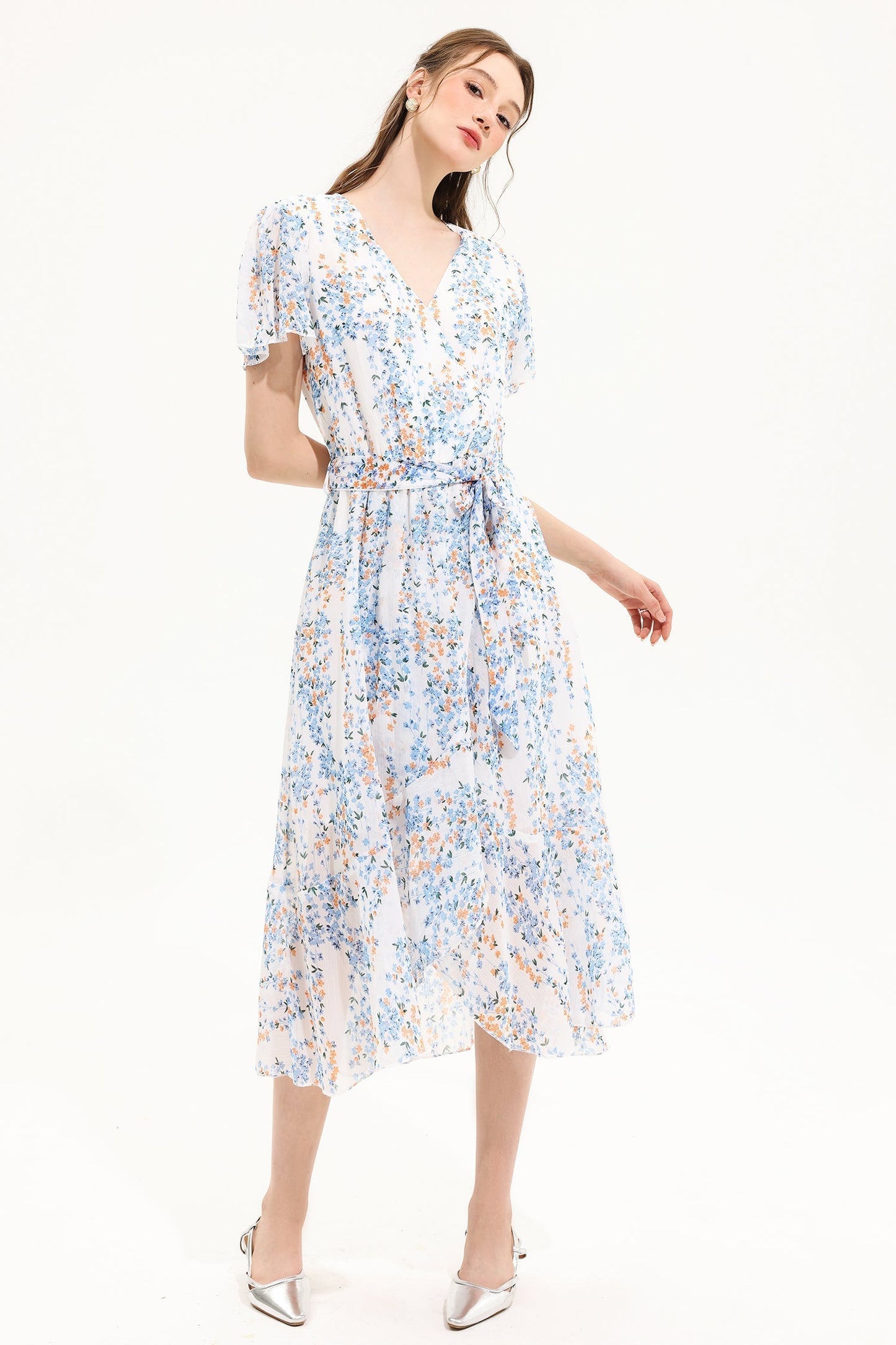 Beautifully Balanced Dress with Timeless Character