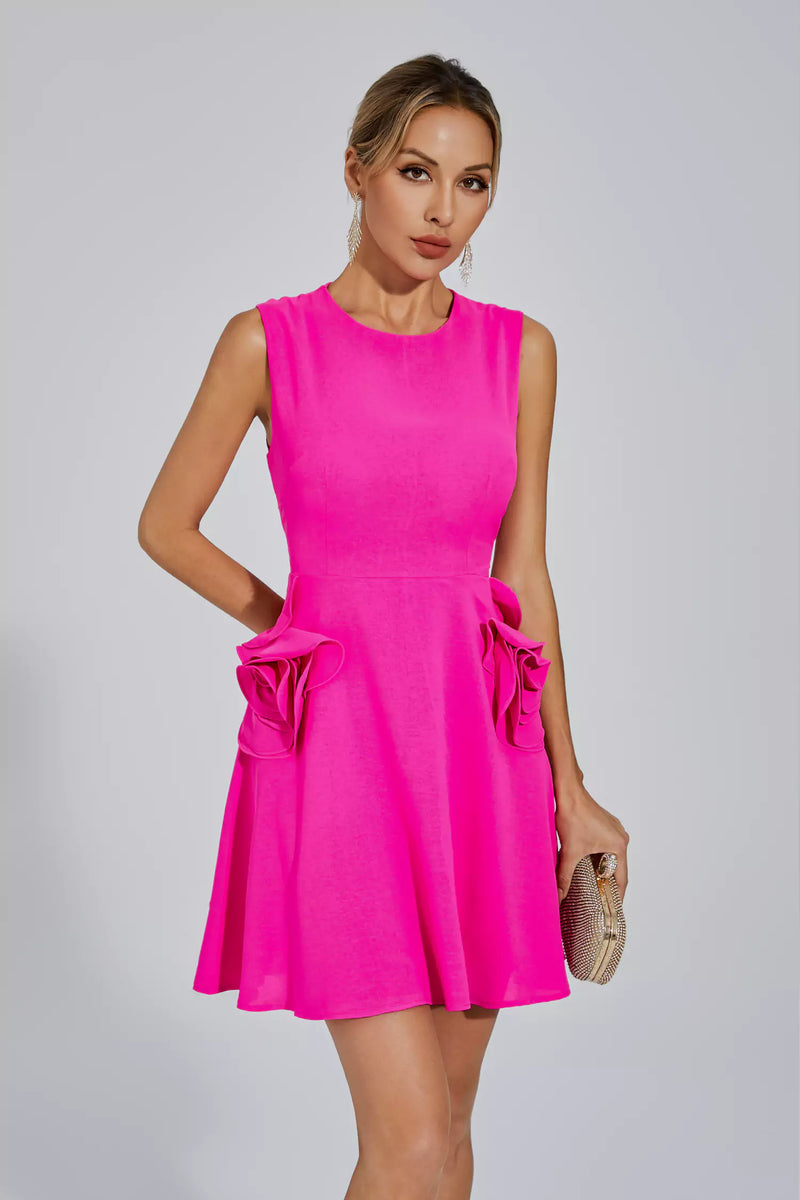 Polished Dress with an Effortless Classic Look