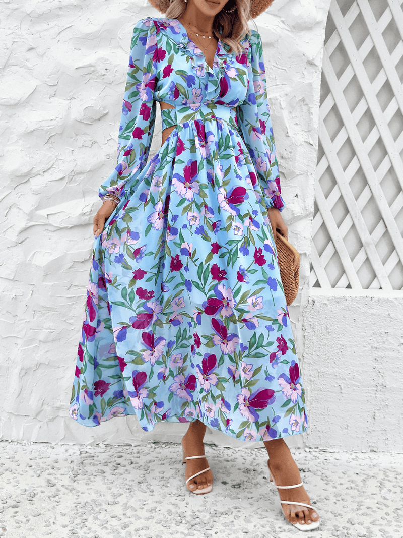 Polished Dress with an Effortless Classic Look