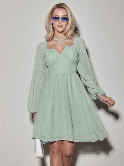 Sophisticated Dress with a Clean Classic Look