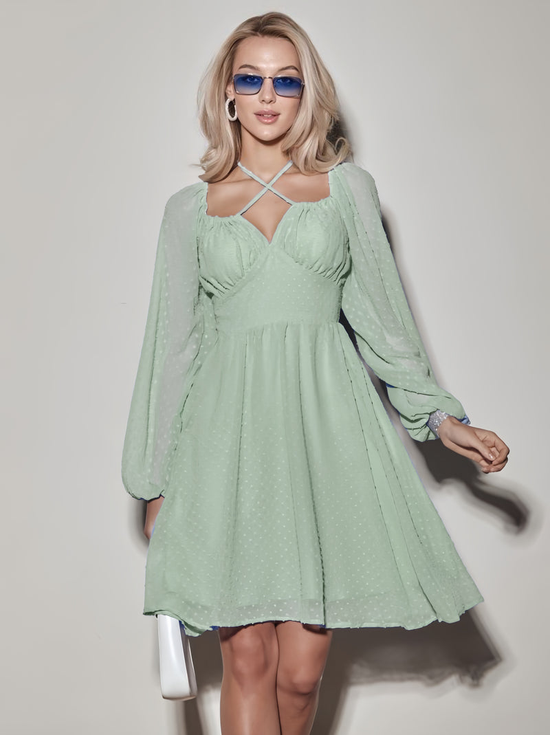 Sophisticated Dress with a Clean Classic Look