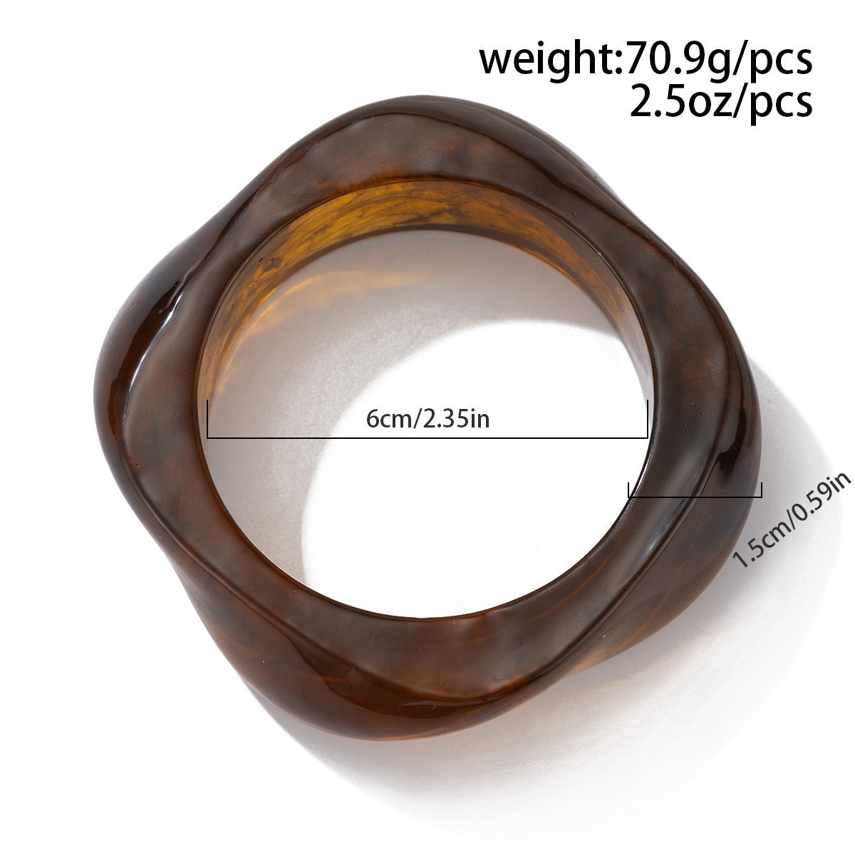 Dark Coffee Color