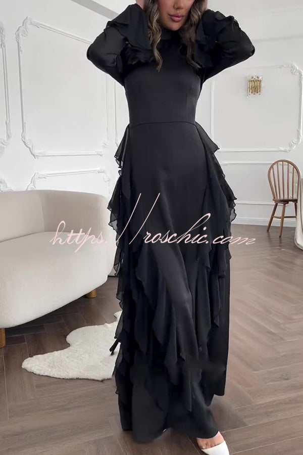 Sophisticated Dress with a Clean Classic Look