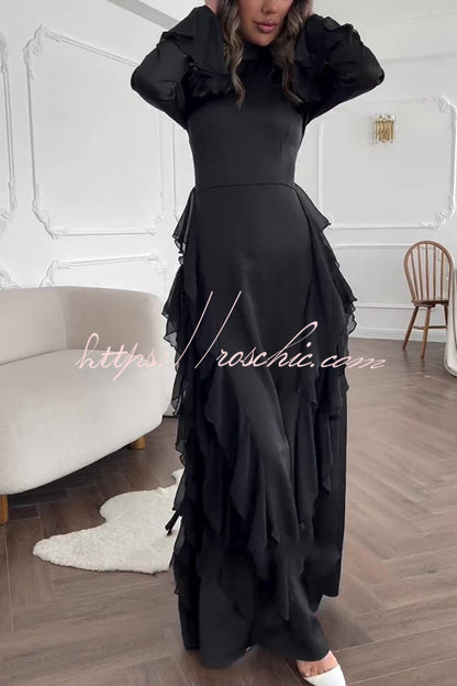 Sophisticated Dress with a Clean Classic Look