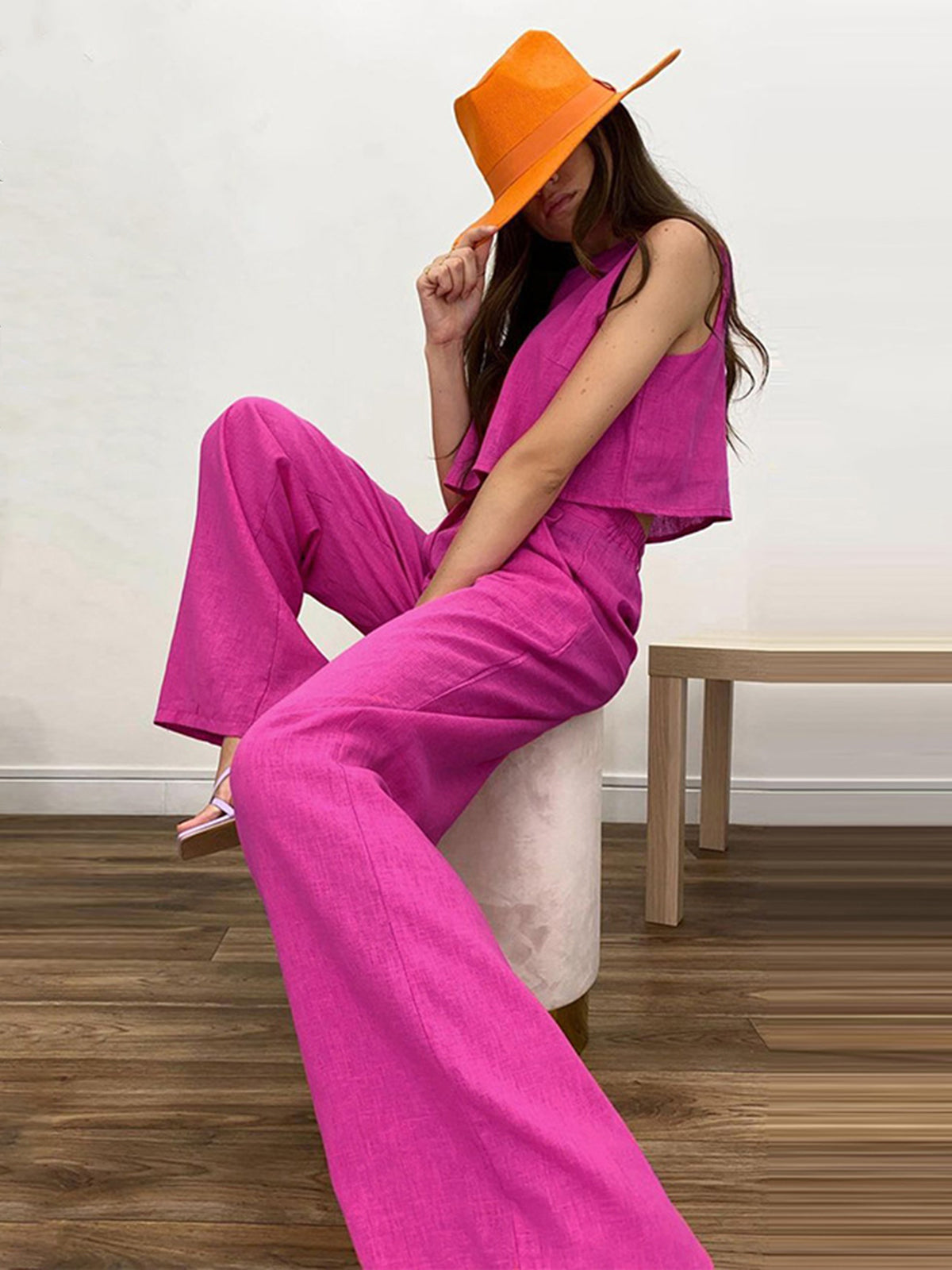Polished Pants with an Effortless Classic Look