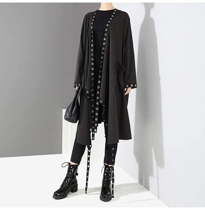 Beautifully Balanced Cardigan with Timeless Character