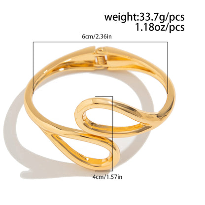 02 Bracelet Gold 2764