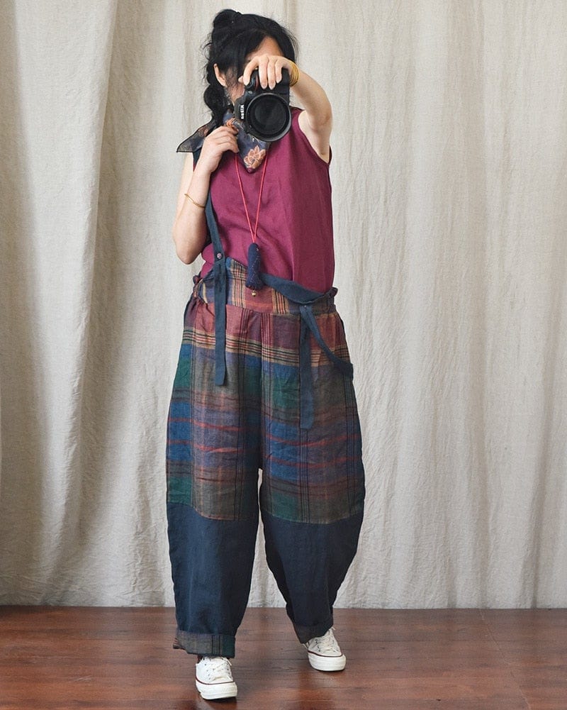 Well Tailored Pants with a Graceful Silhouette