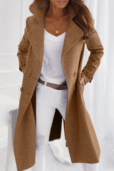 Polished Garment with an Effortless Classic Look