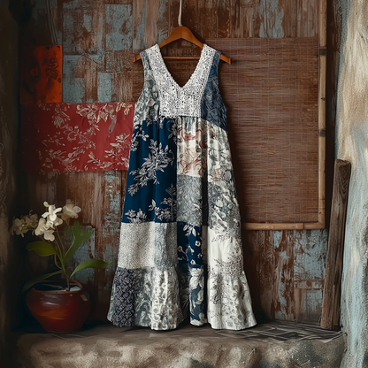 White blue