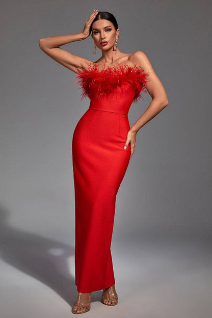 Gracefully Styled Dress for Any Occasion
