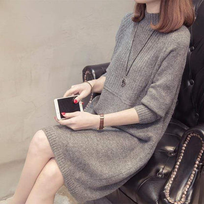 Polished Sweater with an Effortless Classic Look