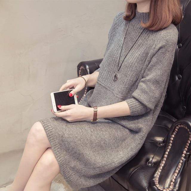 Polished Sweater with an Effortless Classic Look