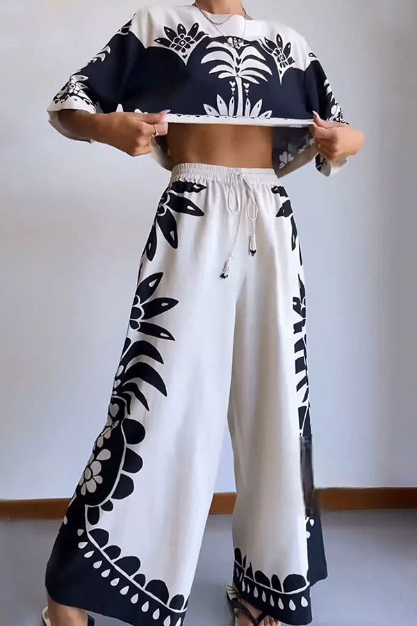Beautifully Balanced Pants with Timeless Character