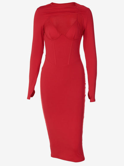 Sophisticated Dress with a Clean Classic Look