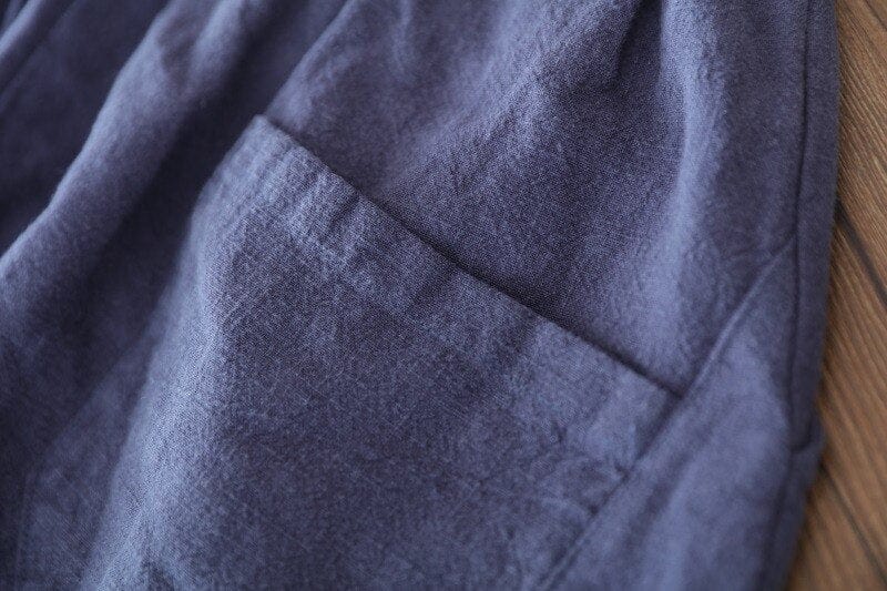 Classic Vintage Pants with a Flattering Fit