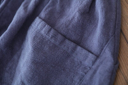 Classic Vintage Pants with a Flattering Fit