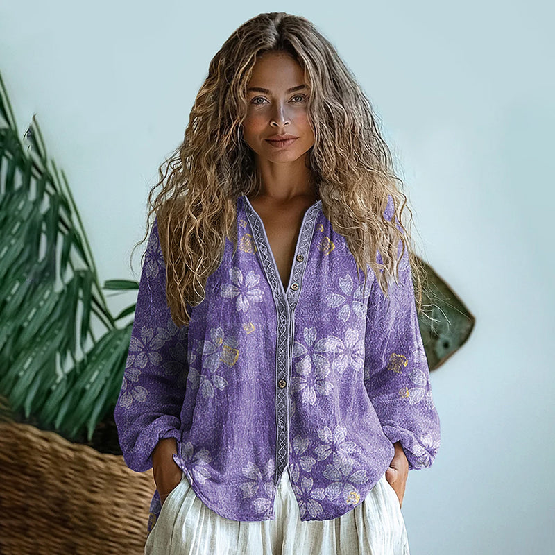 Polished Shirt with an Effortless Classic Look