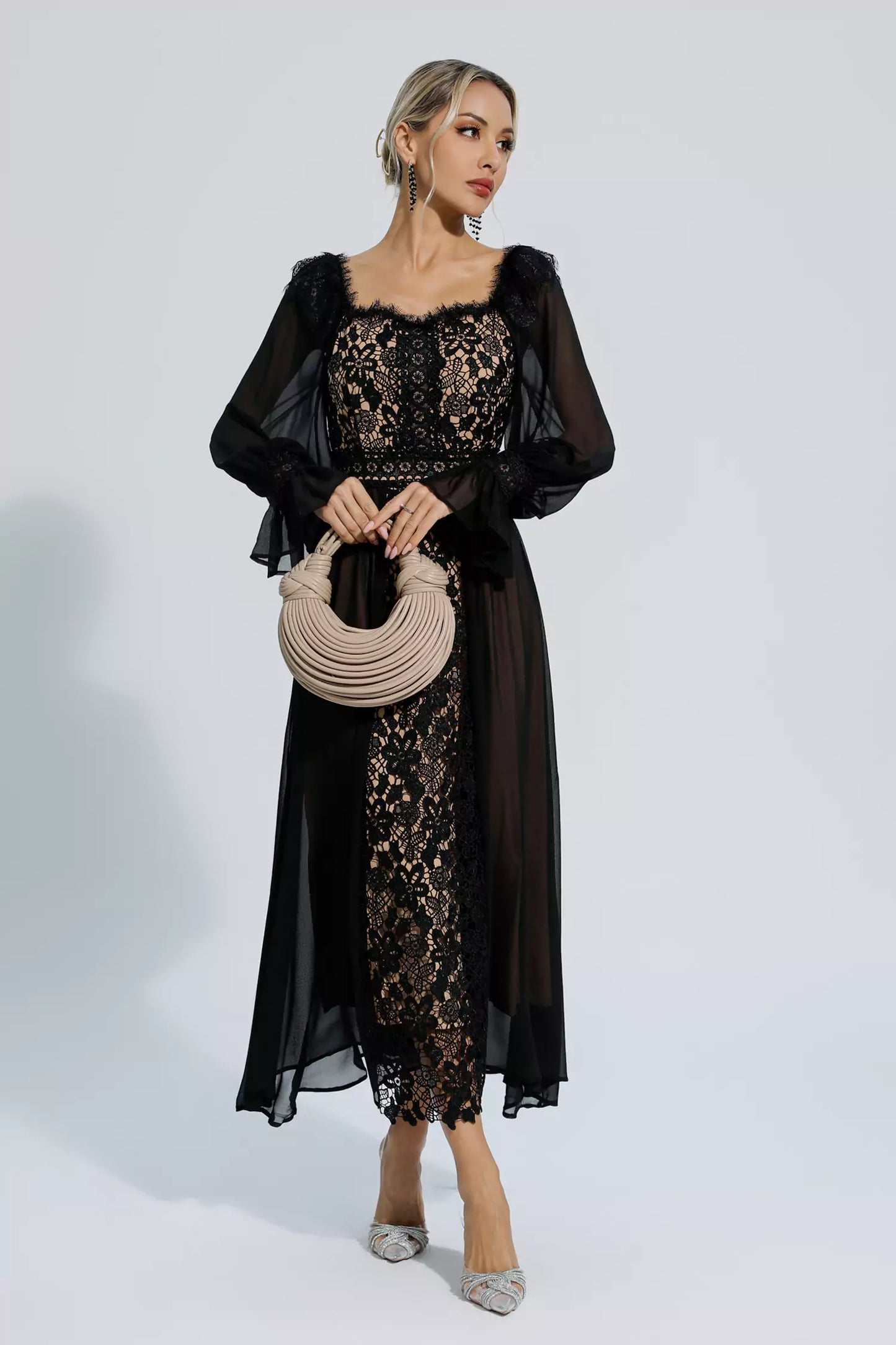Beautifully Balanced Dress with Timeless Character