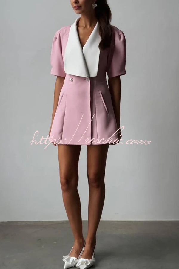 Beautifully Crafted Dress in a Classic Style