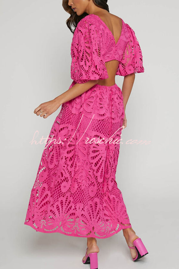 Classic Vintage & Enduringly Stylish Dress