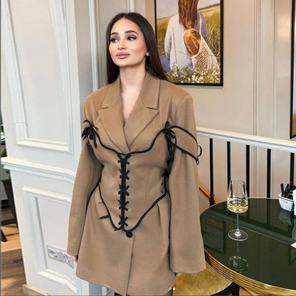 Polished Garment with an Effortless Classic Look