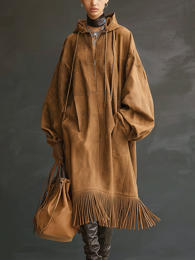 Thoughtfully Designed Coat