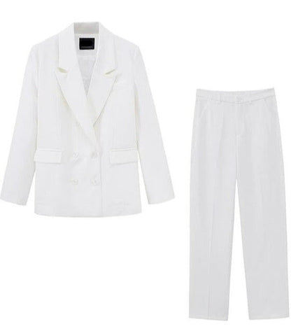 white set