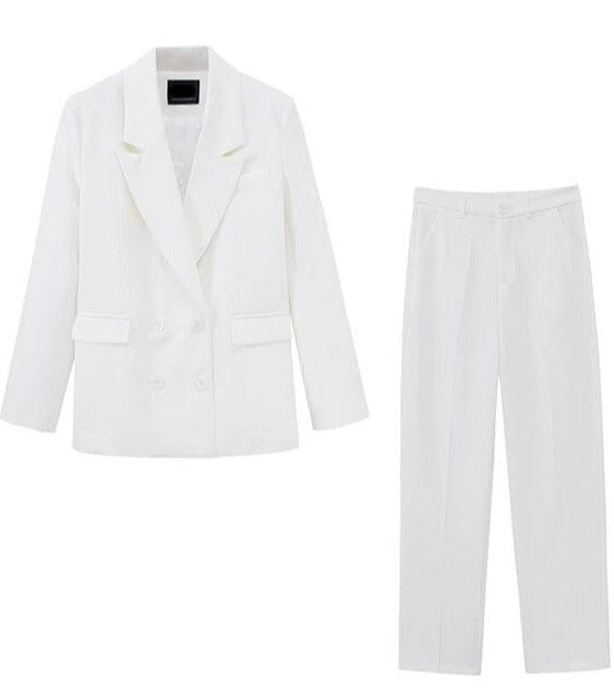 Vintage Inspired Pants with a Contemporary Edge