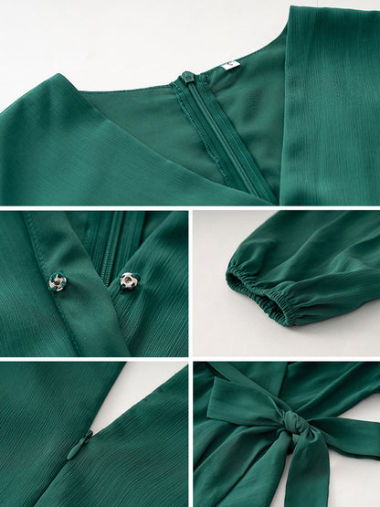 Gracefully Styled Dress for Any Occasion