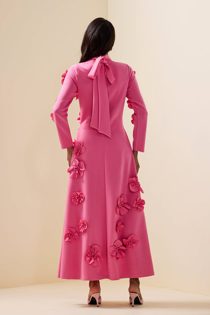 Sophisticated Dress with a Clean Classic Look