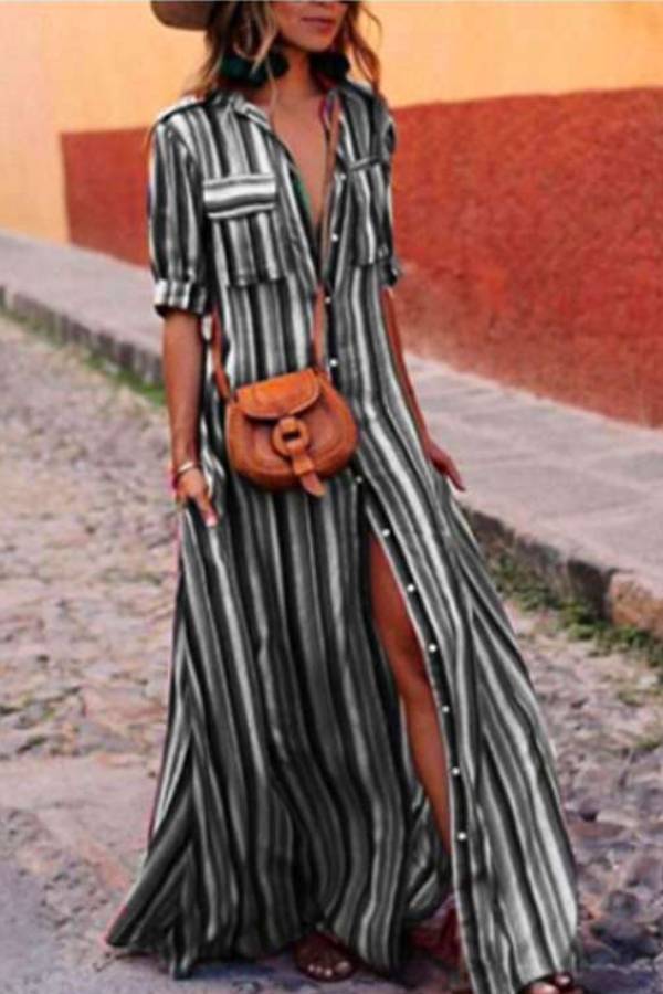 Gracefully Styled Dress for Any Occasion