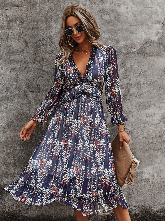 Sophisticated Dress with a Clean Classic Look
