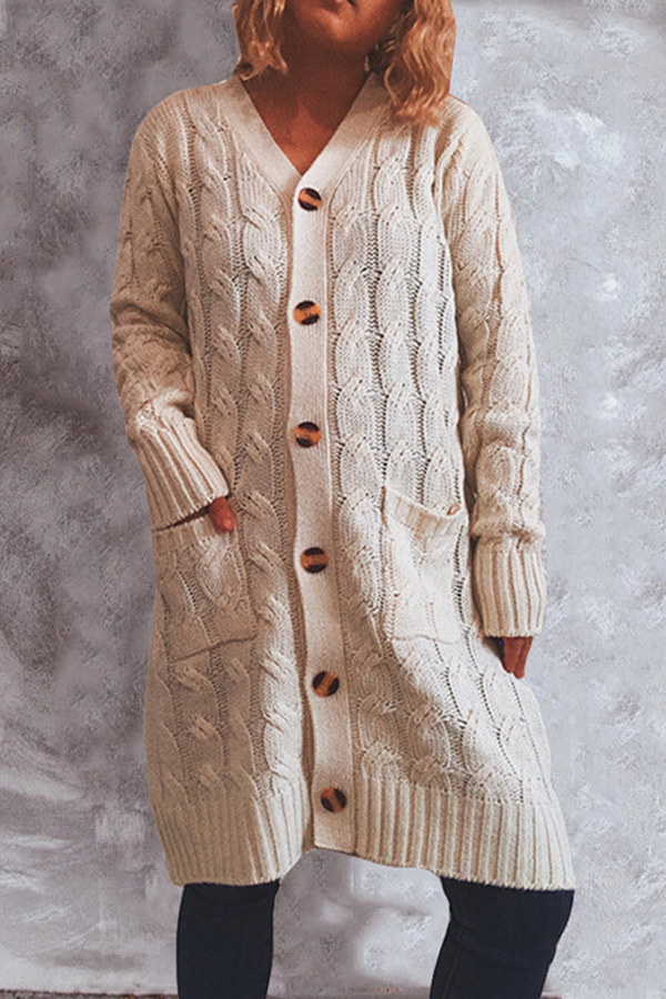Sophisticated Garment with a Clean Classic Look