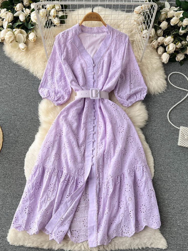Classic Vintage & Enduringly Stylish Dress