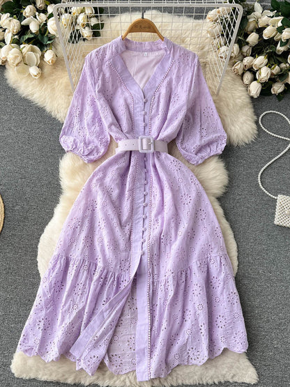 Classic Vintage & Enduringly Stylish Dress