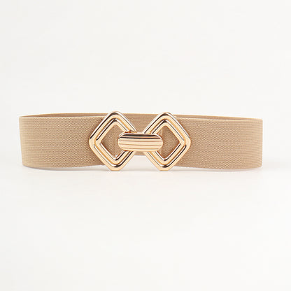 Khaki Elastic