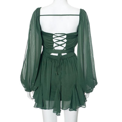 Polished Dress with an Effortless Classic Look