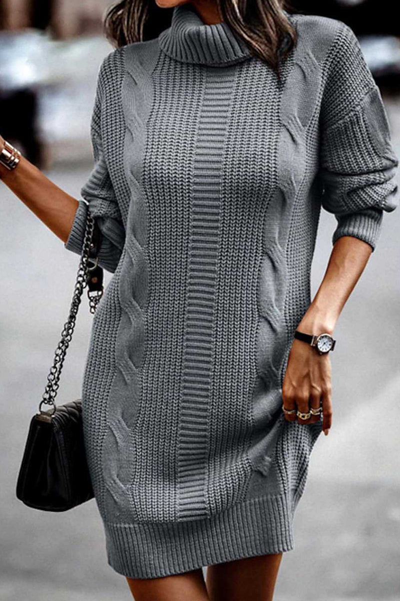Polished Dress with an Effortless Classic Look