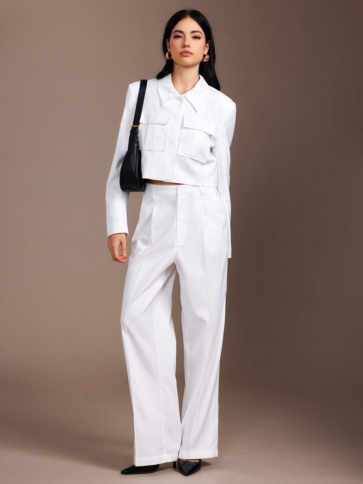Beautifully Balanced Pants with Timeless Character