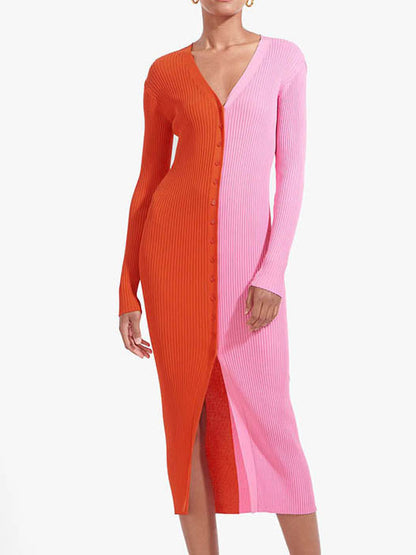 Classic Vintage Sweater with a Flattering Fit
