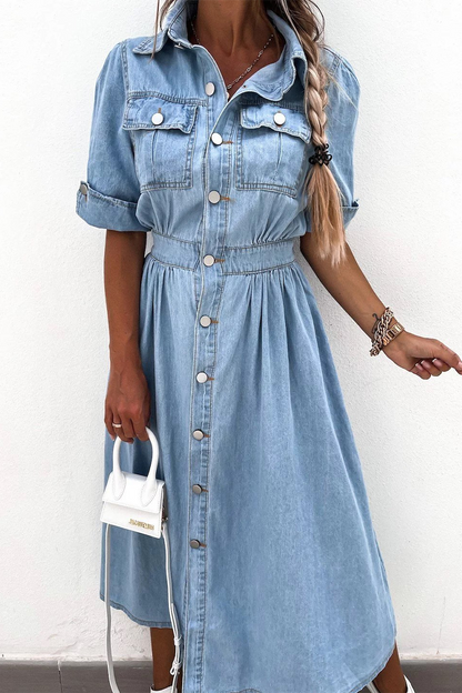 Beautifully Crafted Dress in a Classic Style