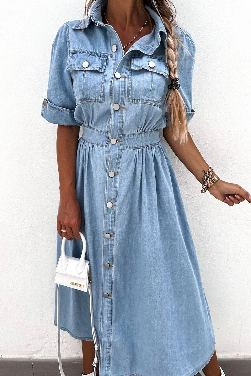 Beautifully Crafted Dress in a Classic Style