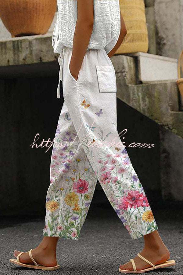 Effortlessly Elegant Pants with a Timeless Design