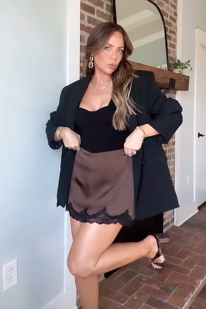 Gracefully Styled Jacket for Any Occasion