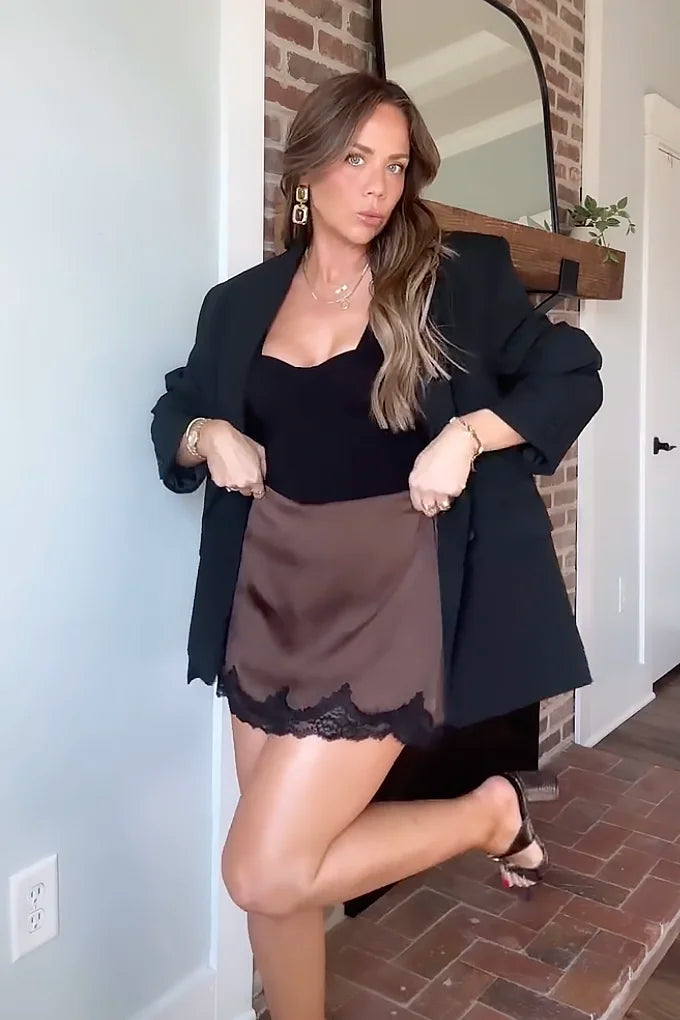 Gracefully Styled Jacket for Any Occasion