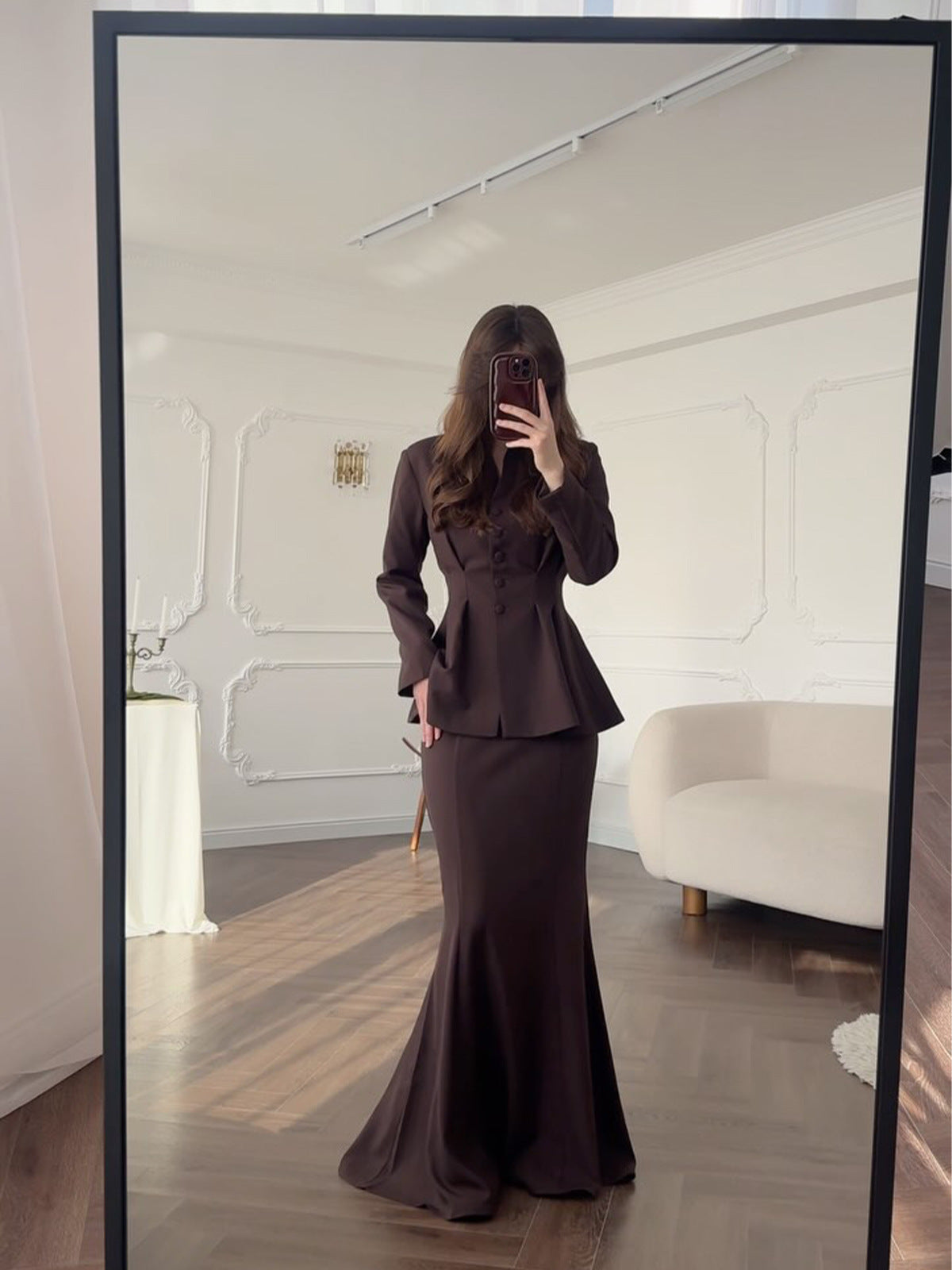 Dark Brown