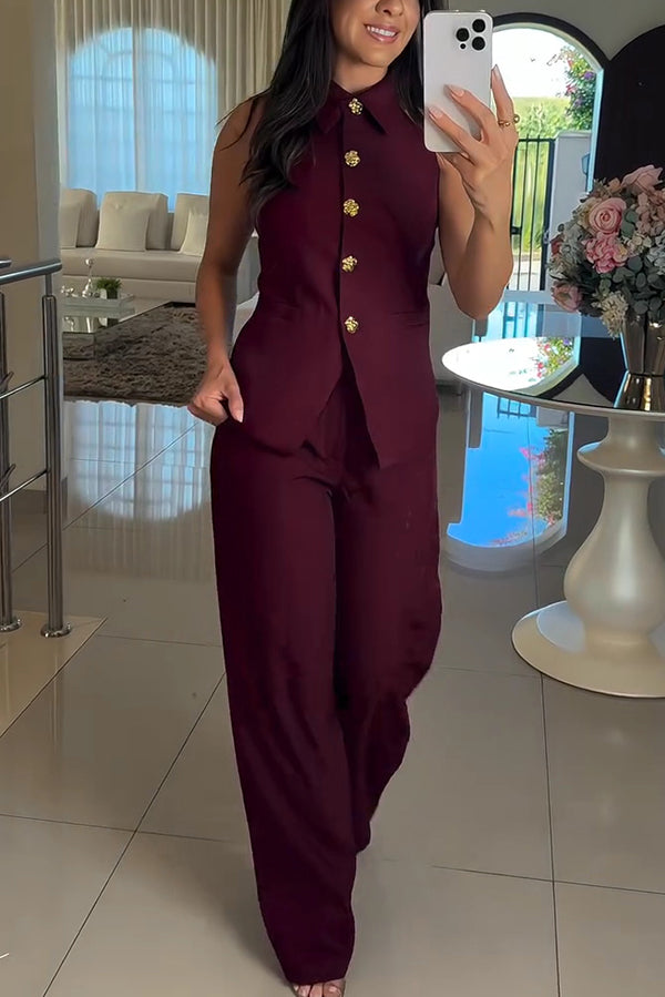 Beautifully Crafted Pants in a Classic Style