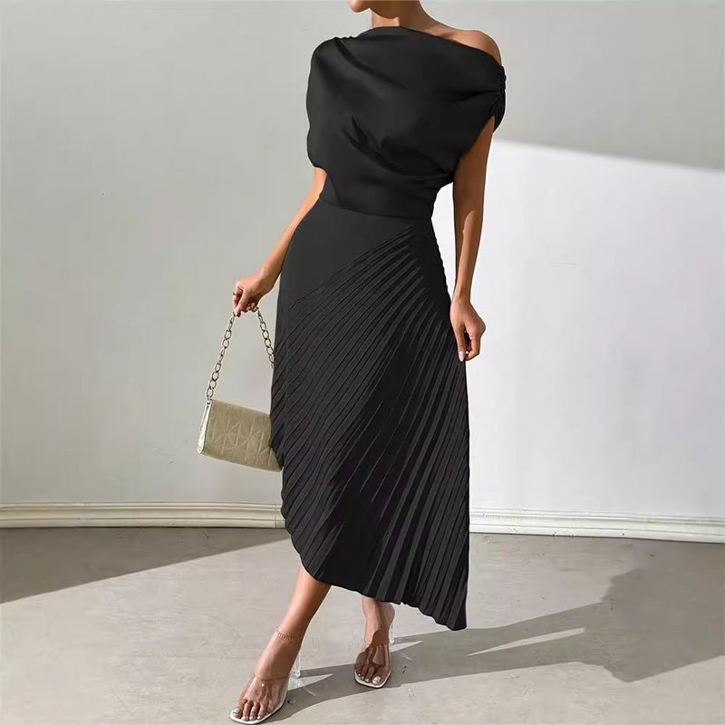 Beautifully Balanced Dress with Timeless Character